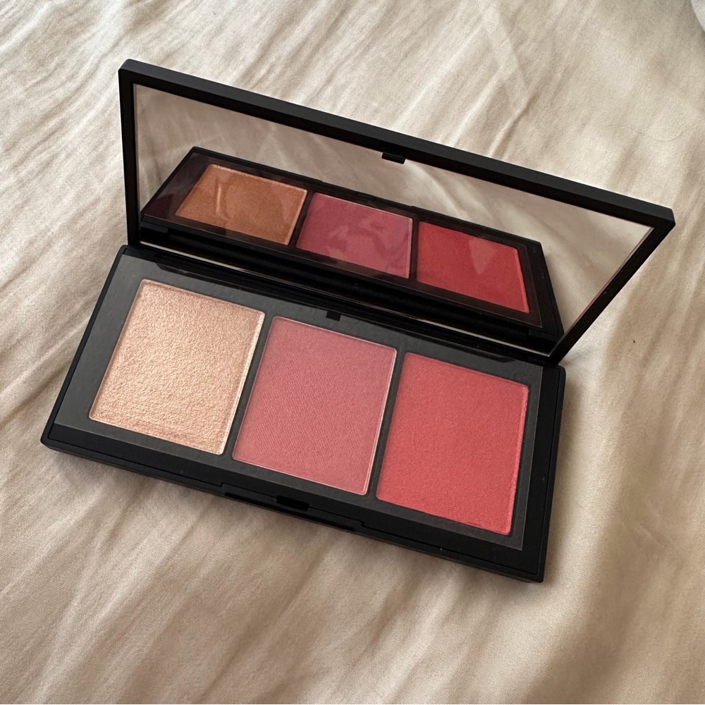 NARS Orgasm X Cheek Palette